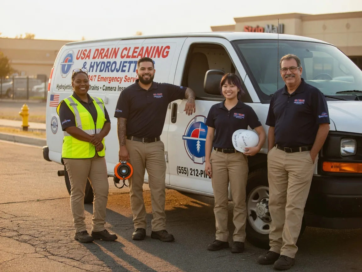 Drain Cleaning company in Sparta, IL
